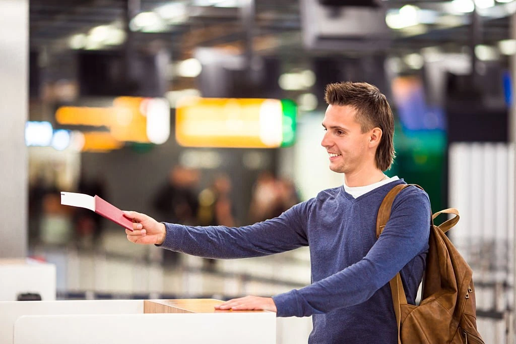 Does American Airlines ask for a Passport Number?