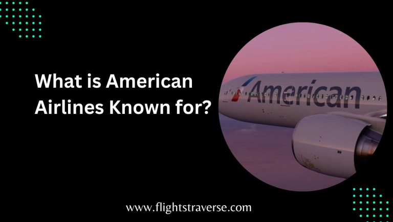 What is American Airlines Known for?