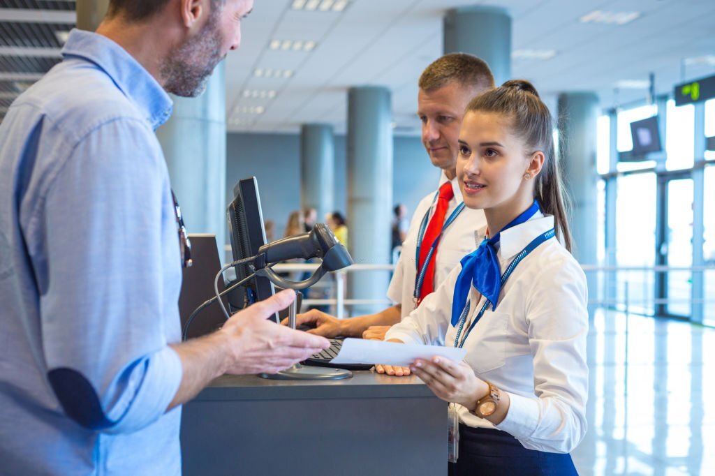Why Do American Airlines Say Check-in with an Agent?