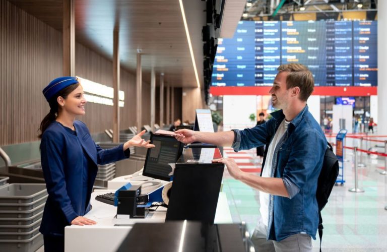 Why Do American Airlines Say Check-in with an Agent?