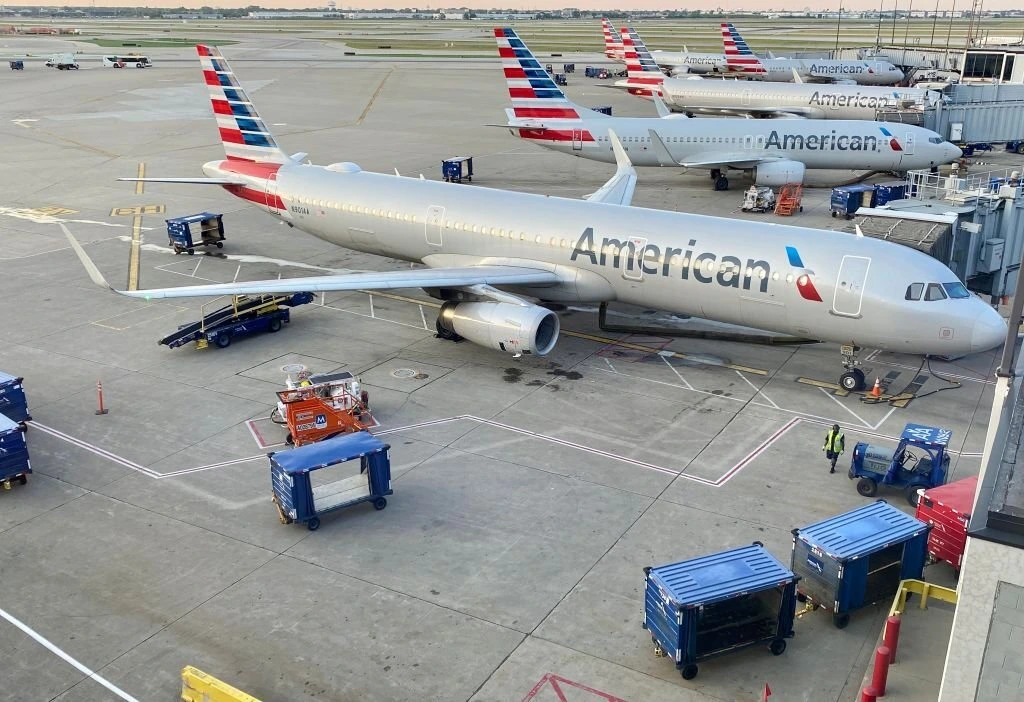 How to Check In Early with American Airlines