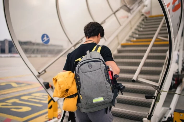 Can I Carry a Backpack on American Airlines?