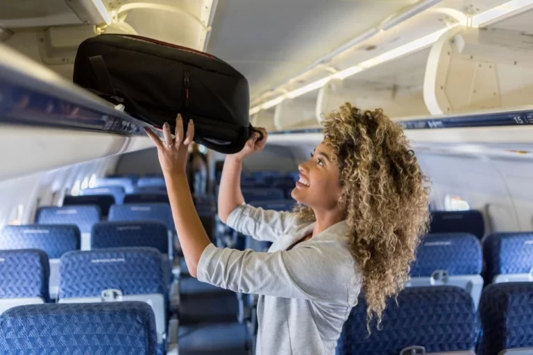Does American Airlines Have a Carry-on Weight Limit?