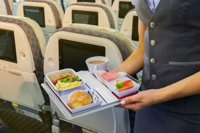Does American Airlines Provide Complimentary Food?