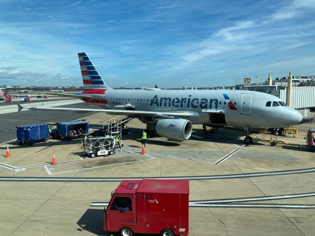 What is the Priority of American Airlines?