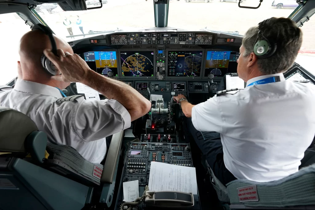 What is the Highest Paid American Airlines