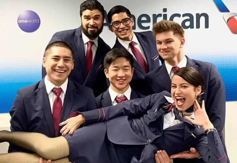 What is the Highest Paid American Airlines?