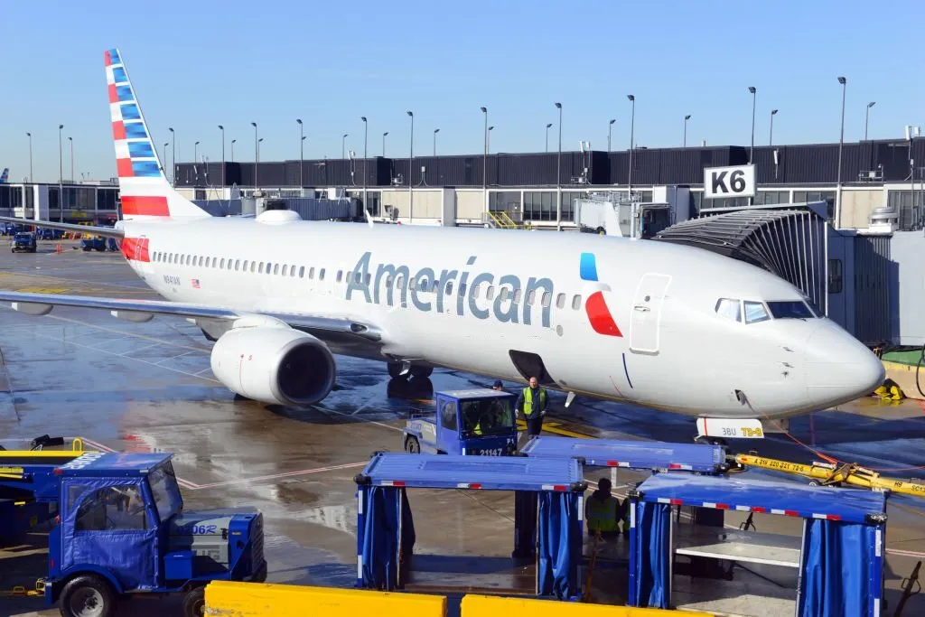 What is Booking Class R on American Airlines