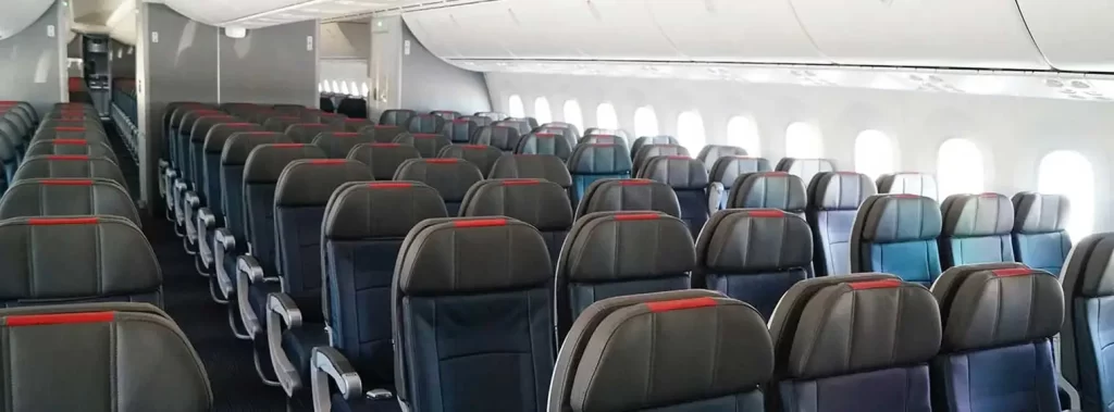How Much Does American Airlines Charge Per Seat?