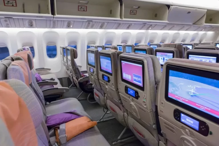 Does American Airlines Have a TV?
