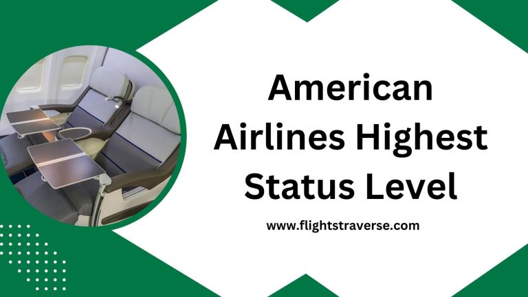 What is American Airlines Highest Status Level?