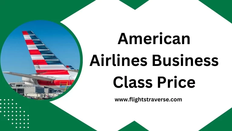 What is the American Airlines Business Class Price?