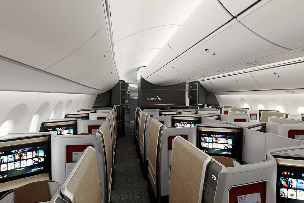 American Airlines Business Class Price