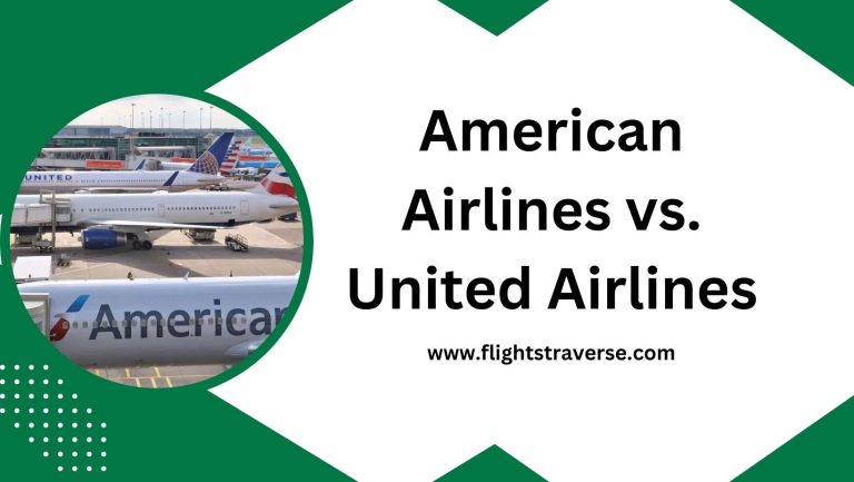 Is American Airlines the Same as United Airlines?