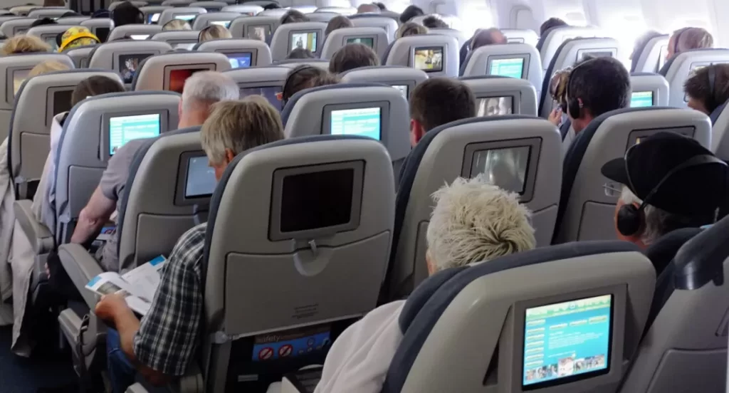 Does American Airlines Have Cameras?