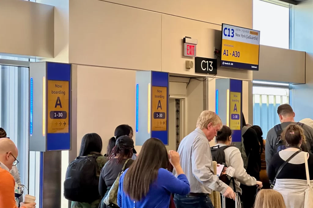 Do You Have to Pay for Boarding on Southwest?