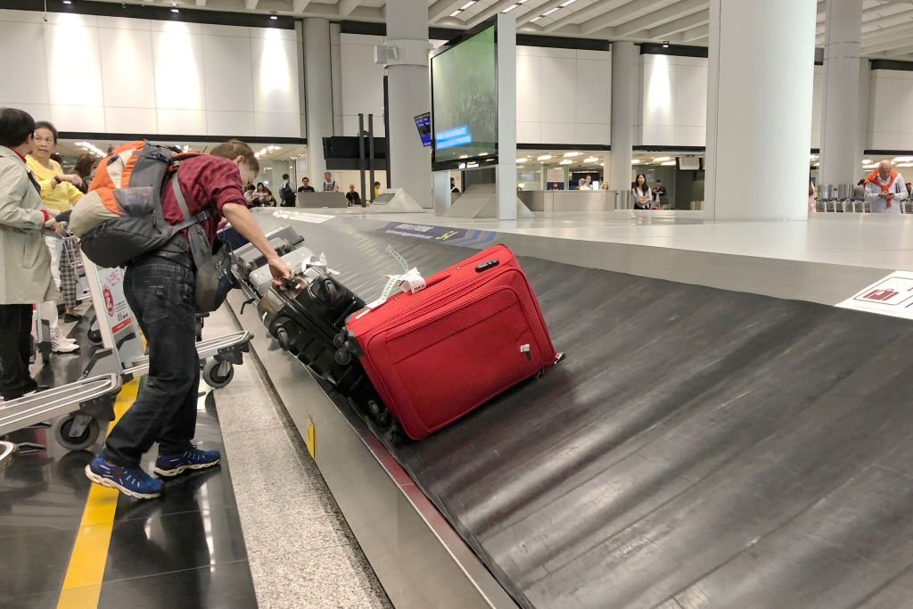 Weight Limit for Carry-On Luggage on Southwest?