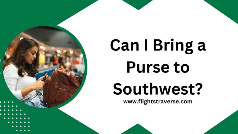 Can I Bring a Purse and a Backpack to Southwest Airlines?