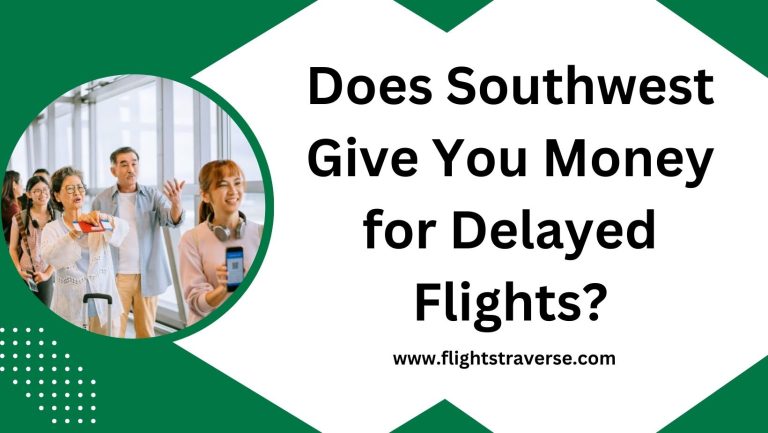 Does Southwest Airlines Give Money for Delayed Flights?