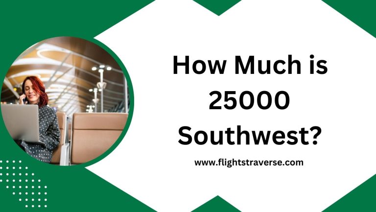 How Much is 25000 Southwest Points?