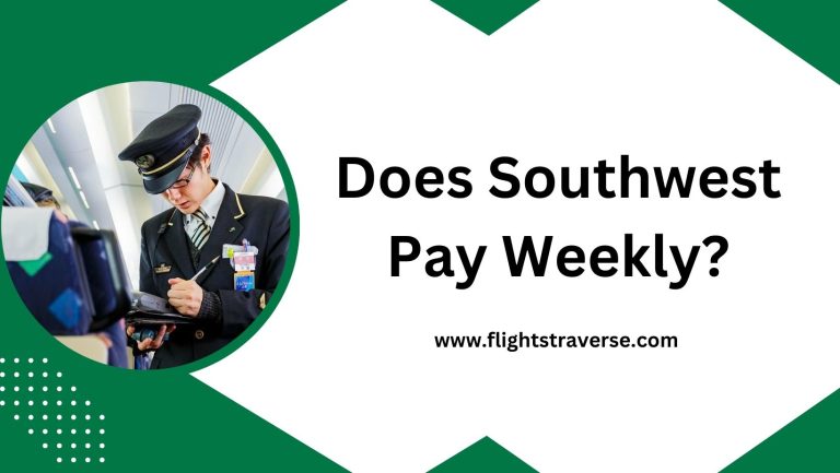 Does Southwest Airlines Pay Weekly or Monthly?