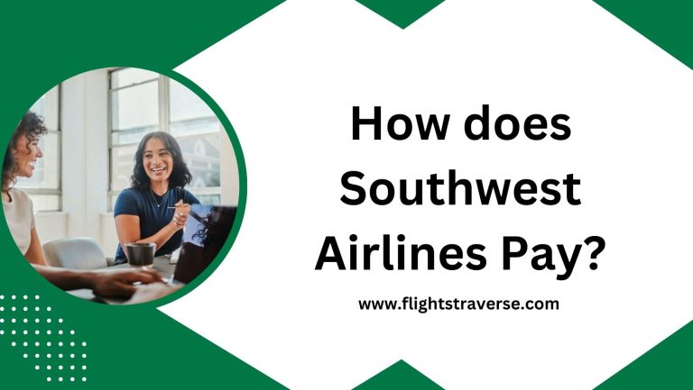 How Does Southwest Airlines Pay?