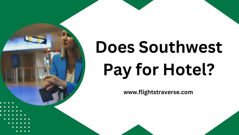 Does Southwest Airlines Pay for Hotel?
