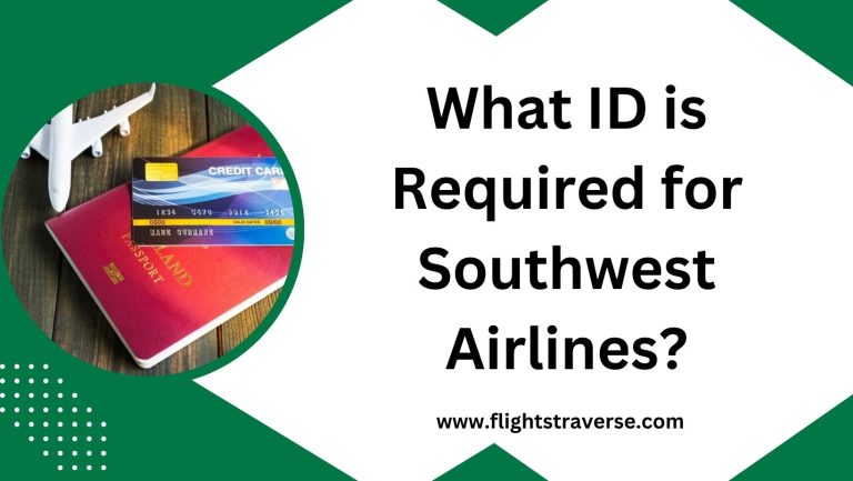 What ID is Required for Southwest Airlines?