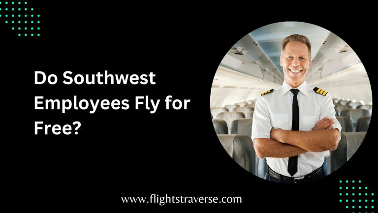 Do Southwest Airlines Employees Enjoy Free Flight?