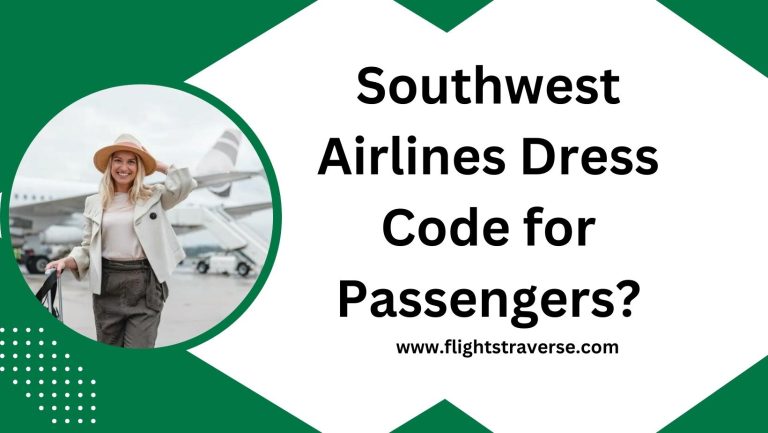 Does Southwest Airlines Have a Dress Code for Passengers?