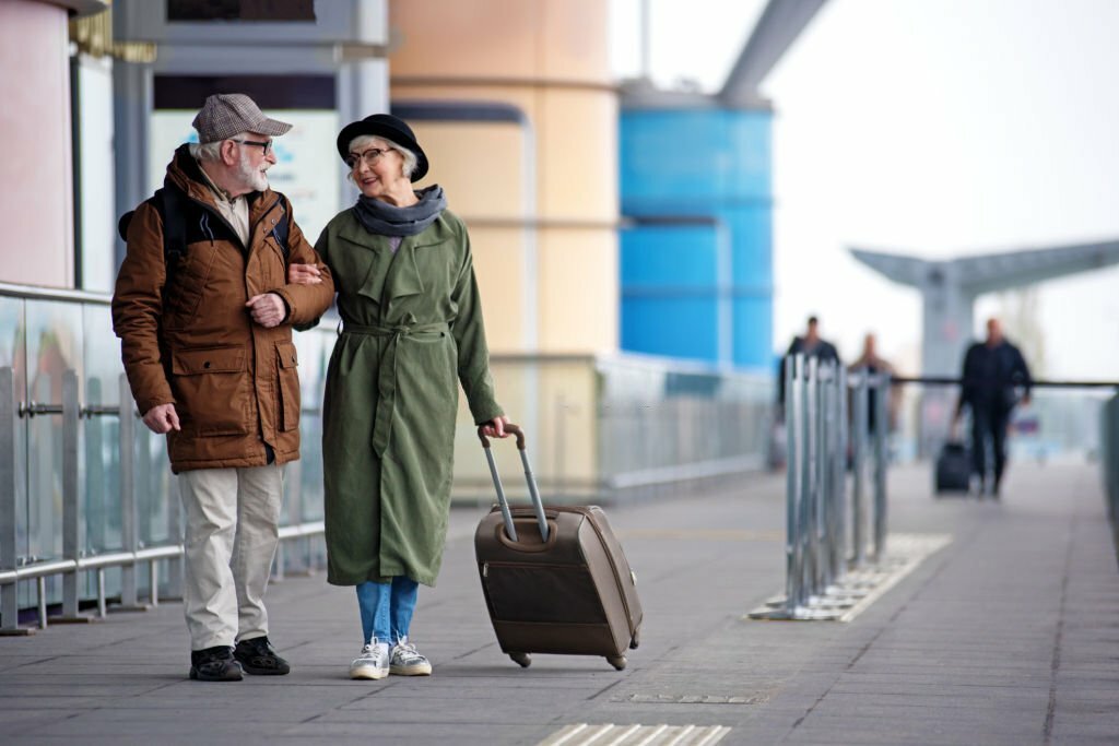 What Age is a Senior on Southwest Airlines?
