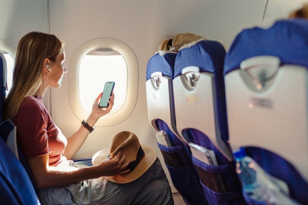 Does Southwest have an In-Flight App?