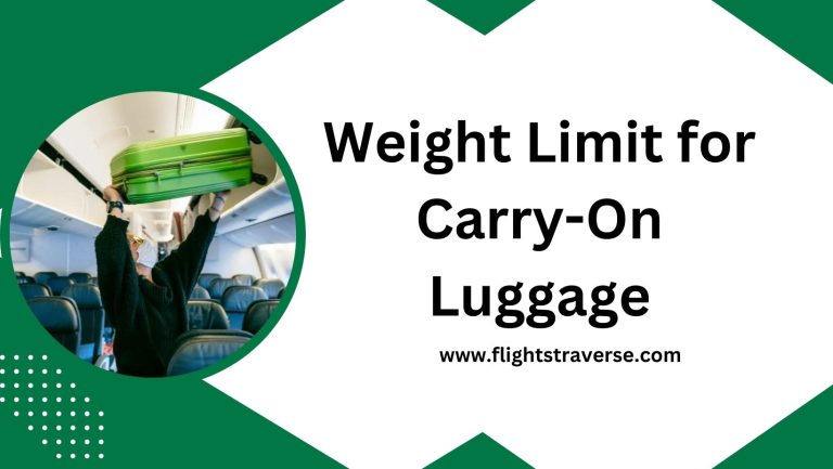 What is the Weight Limit for Carry-On Luggage on Southwest?