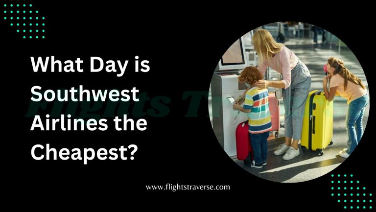 What Day is Southwest Airlines the Cheapest?