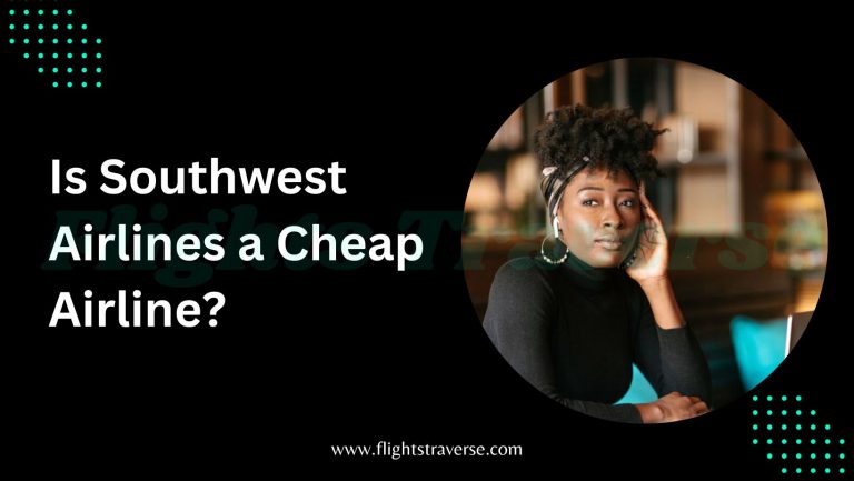 Is Southwest Airlines a Cheap Airline?