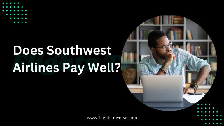 Does Southwest Airlines Pay Well?