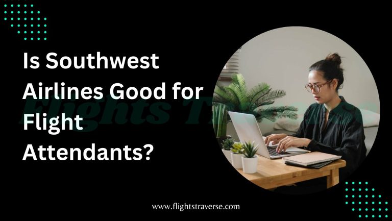 Is Southwest Airlines Good for Flight Attendants?