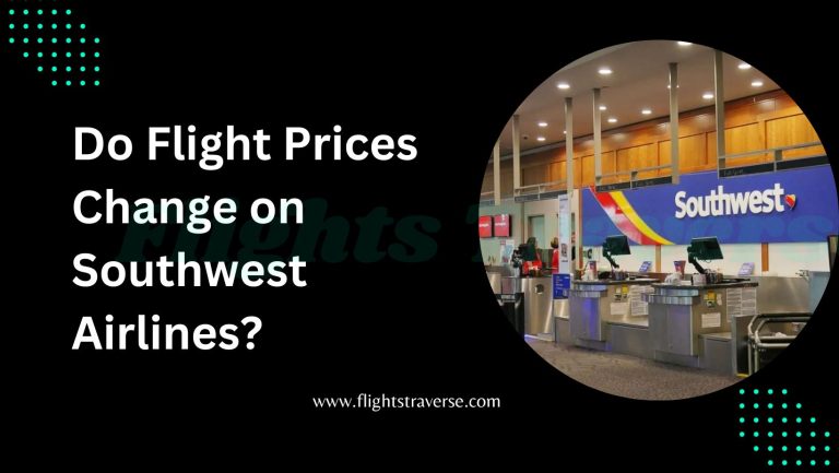 How Often Do Flight Prices Change on Southwest Airlines?