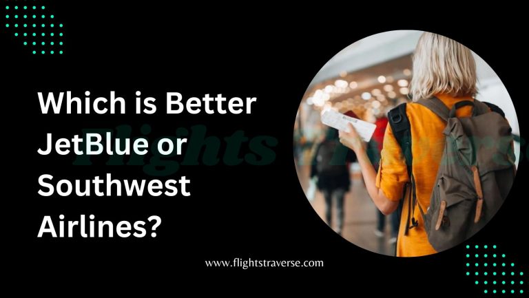 Which One is Better JetBlue or Southwest Airlines?