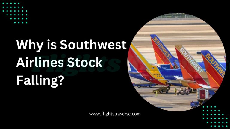 Why is Southwest Airlines Stock Falling?
