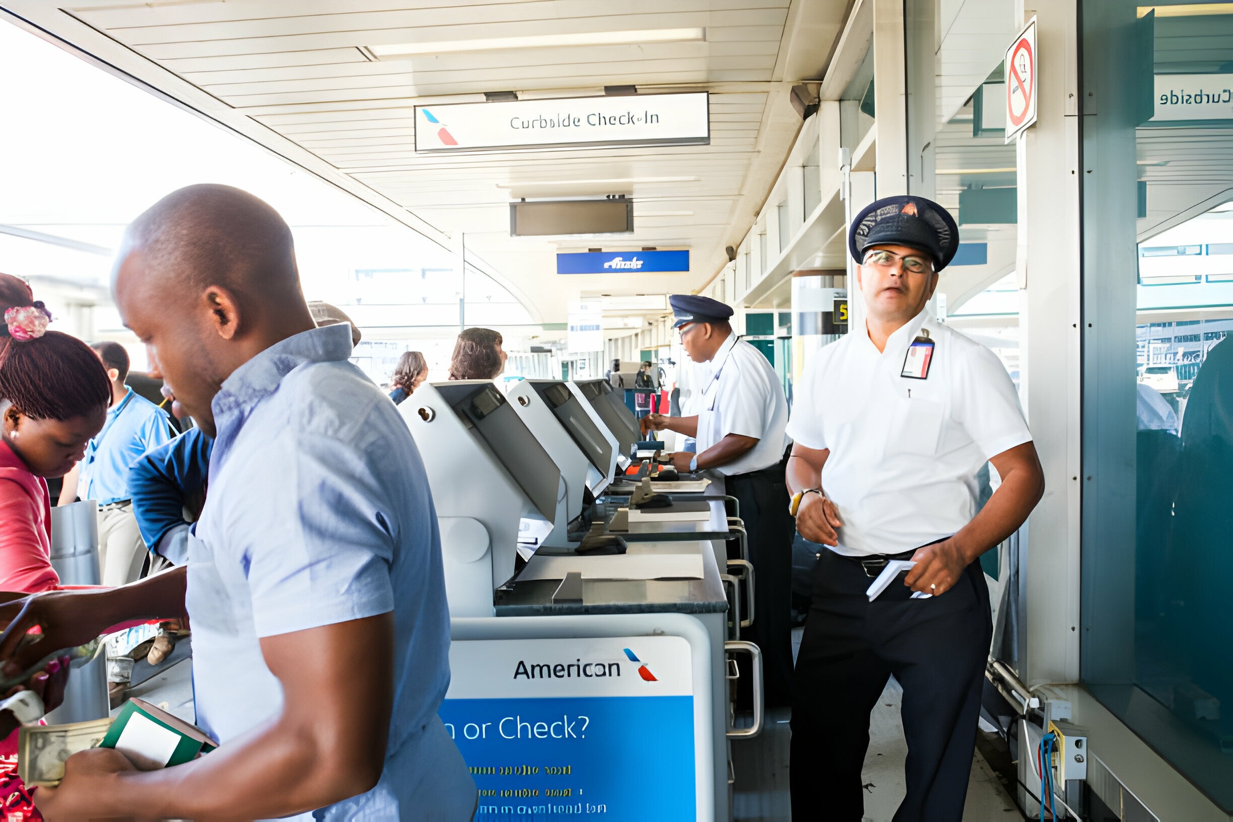 Do all American Airlines Employees Fly for Free?