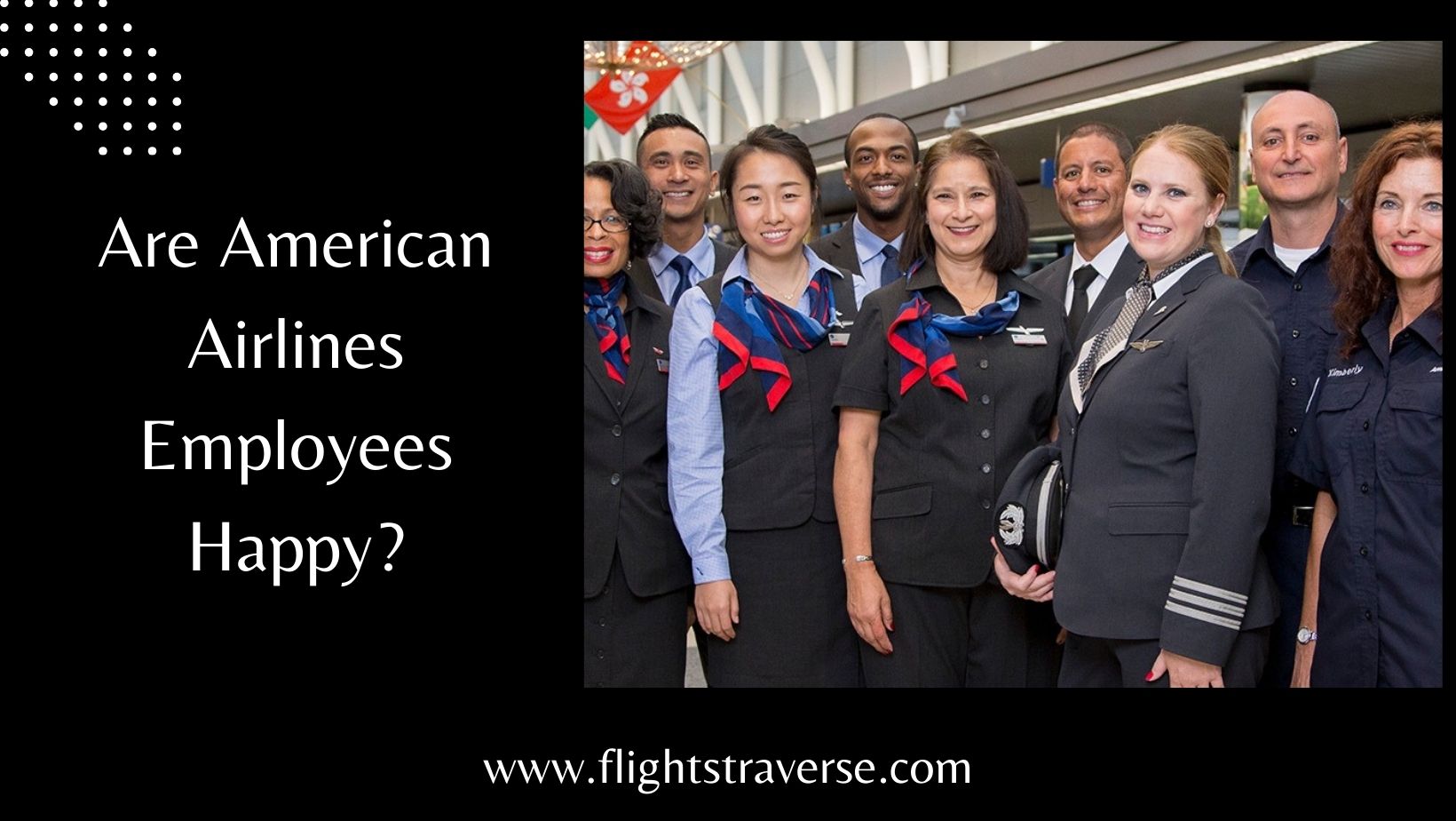 Are American Airlines Employees Happy?