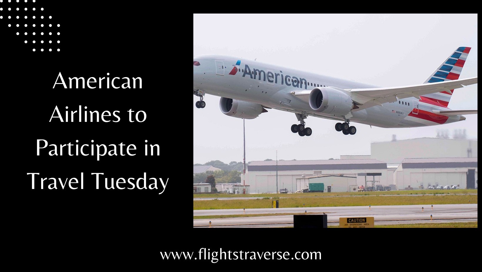 Does American Airlines participate in Travel Tuesday?