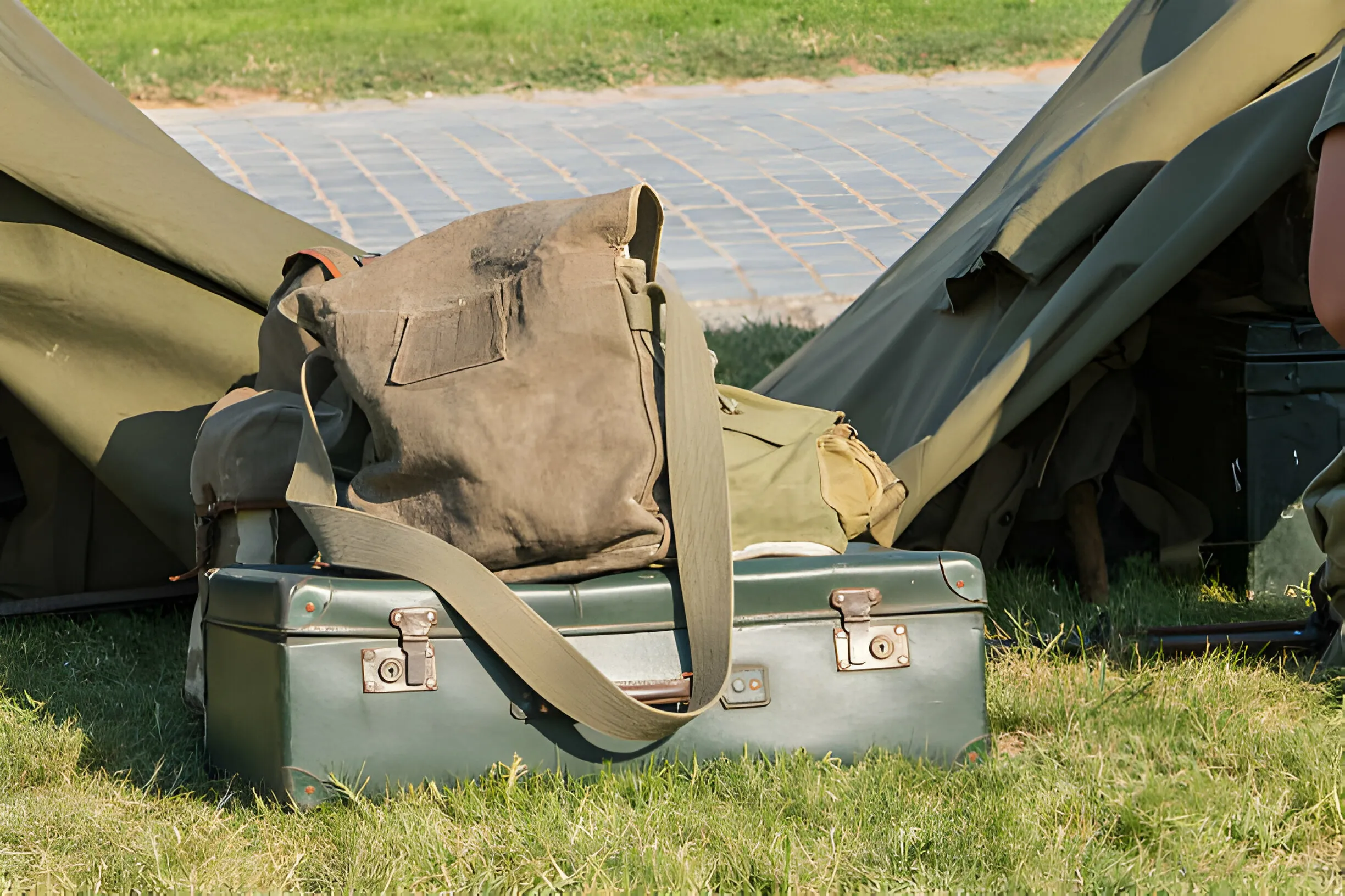 How Do I Get Free Military Baggage?