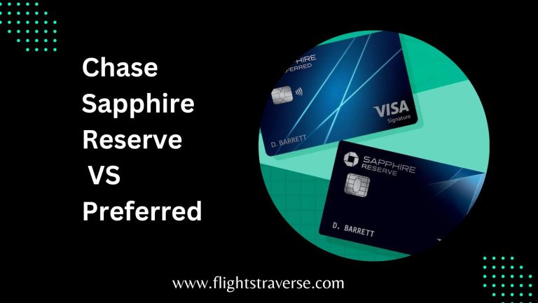 Is Chase Sapphire Reserve Better than Preferred?