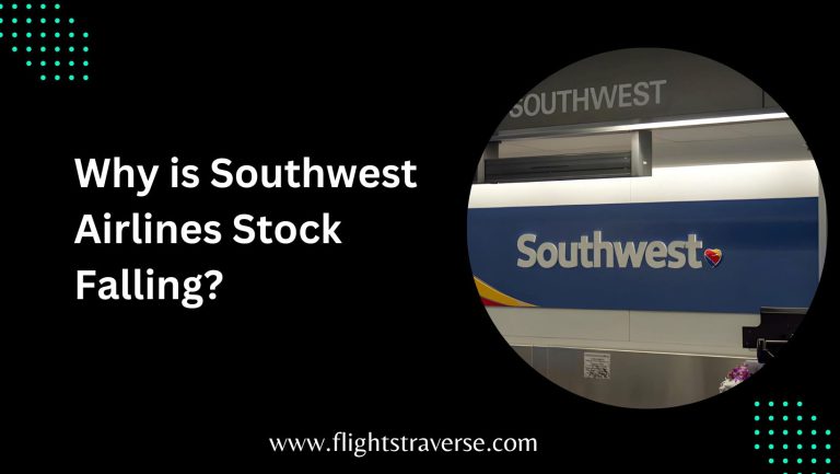 Why is Southwest Airlines Stock Falling?