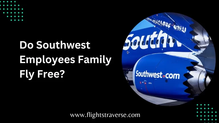 How Many Free Flights Do Southwest Employees Get?