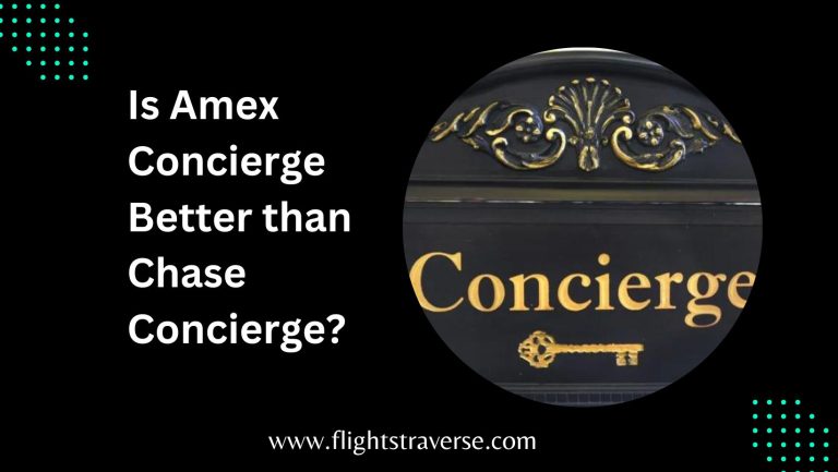 Which Concierge Service Do Users Prefer, Amex or Chase?