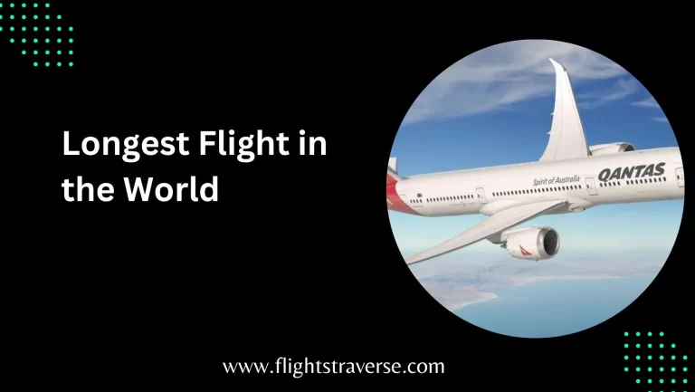 What is the Longest Flight in the World?
