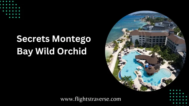 What Happens at Secrets Wild Orchid Montego Bay?